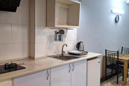 خانه مبله در مشهد - خیابان امام رضا - ۳ نفره