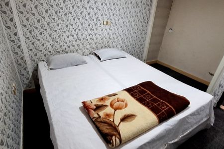 خانه مبله در مشهد - خیابان امام رضا - ۳ نفره