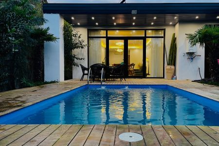 اجاره ویلا استخردار در چابکسر - جاده سرولات