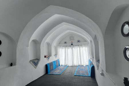 اقامتگاه بوم گردی در بافت تاریخی کاشان - میان