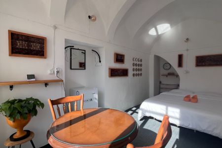 اقامتگاه بوم گردی در بافت تاریخی کاشان - گوشه