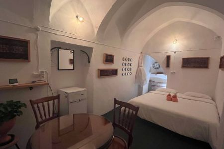 اقامتگاه بوم گردی در بافت تاریخی کاشان - گوشه