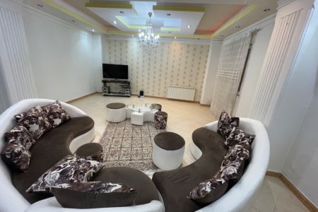 خانه مبله در رشت - سه خوابه