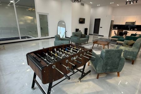 ویلای استخردار در چهارباغ