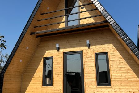 اجاره کلبه سوئیسی در خمام - گورابجیر