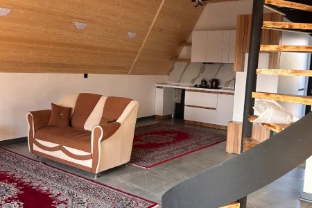 اجاره کلبه سوئیسی در خمام - گورابجیر