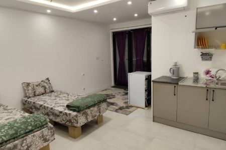 اجاره مجموعه اقامتی در محمودآباد - واحد ۳