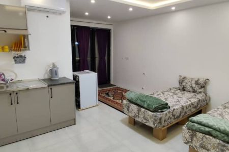 اجاره مجموعه اقامتی در محمودآباد - واحد ۳