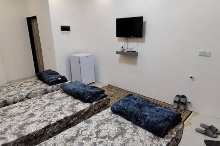 اجاره مجموعه اقامتی در محمودآباد - واحد ۱