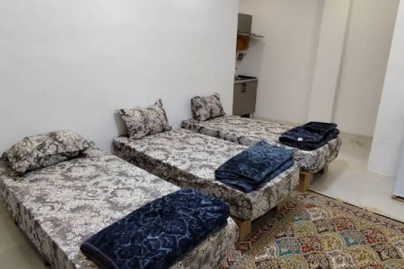 اجاره مجموعه اقامتی در محمودآباد - واحد ۱