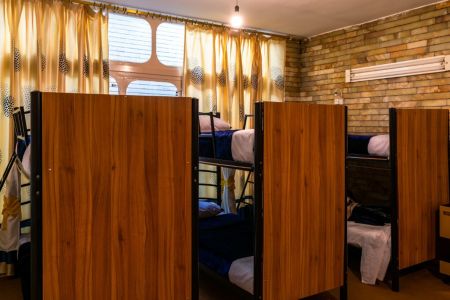 رزرو تخت در هاستل اصفهان - اتاق آقایان