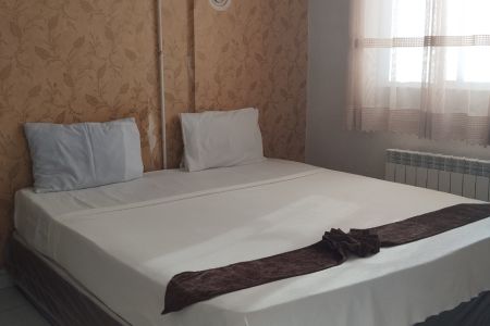 رزرو هتل آپارتمان در مشهد - دبل