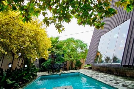 کلبه استخردار در شیرود - بالاشیرود