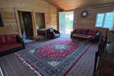 اجاره کلبه چوبی در شاندرمن - بی تم