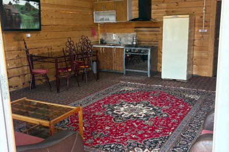 اجاره کلبه چوبی در شاندرمن - بی تم