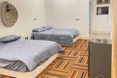 اقامتگاه بوم گردی در قشم - هفت رنگو - ۲۲ متری