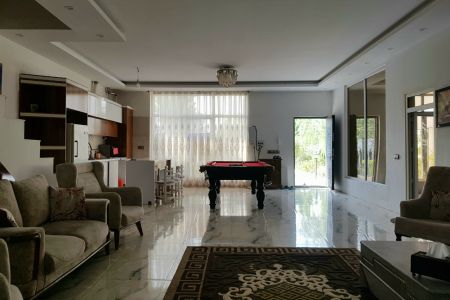 ویلا دوبلکس استخردار در چهارباغ - کهریزک