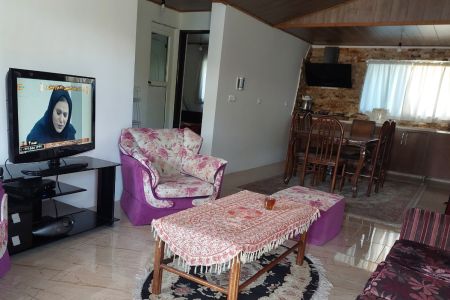 اجاره خانه ویلایی در چمستان - شیرکلا