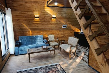 اجاره کلبه سوئیسی در سراوان