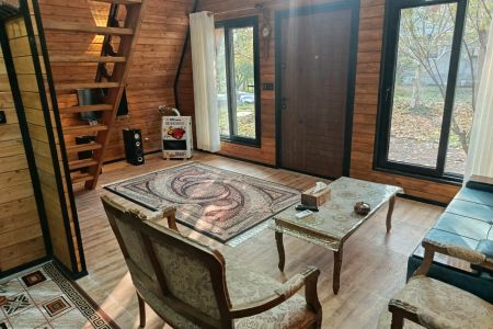 اجاره کلبه سوئیسی در سراوان