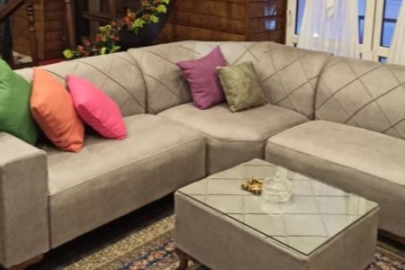 اجاره کلبه با استخر سرپوشیده در رامسر