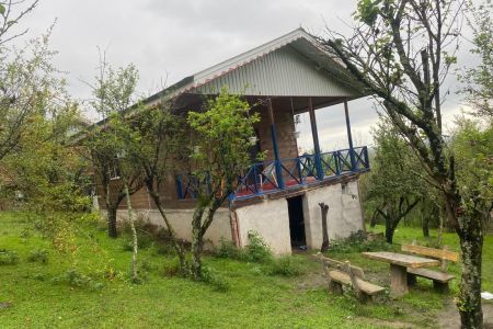 خانه روستایی در ماسال - کیشه خانی