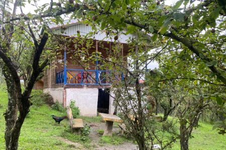 خانه روستایی در ماسال - کیشه خانی