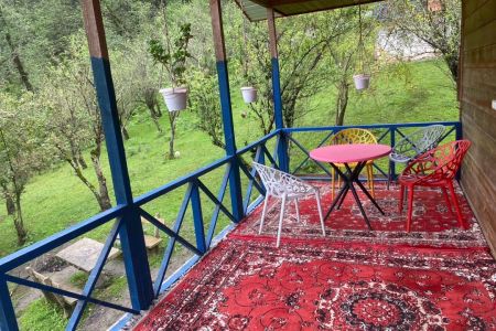 خانه روستایی در ماسال - کیشه خانی