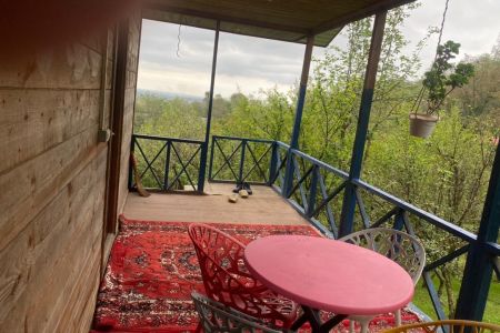 خانه روستایی در ماسال - کیشه خانی