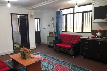 سوئیت مبله در جاده دو هزار تنکابن - همکف