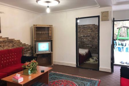 سوئیت مبله در جاده دو هزار تنکابن - همکف