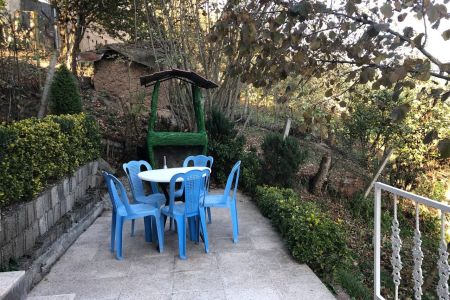 سوئیت مبله در جاده دو هزار تنکابن - همکف