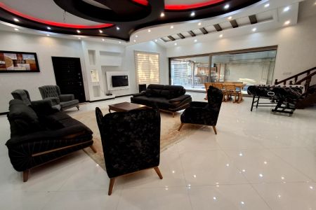 Duplex Villa with Pool in Afshariyeh Town - V2