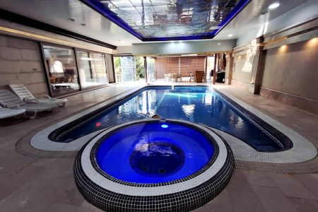 ویلا دوبلکس استخردار در کردان -  افشاریه - و ۲