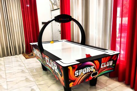 ویلا با استخر آبگرم در چهارباغ - رامجین