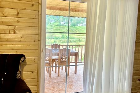 اجاره کلبه چوبی در ماسال - ورمیه