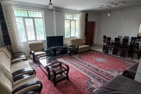 اجاره خانه مبله در کلاردشت - رودبارک - همکف