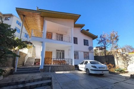 اجاره خانه مبله در کلاردشت - رودبارک - همکف