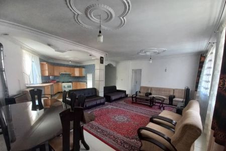 اجاره خانه مبله در کلاردشت - رودبارک - همکف