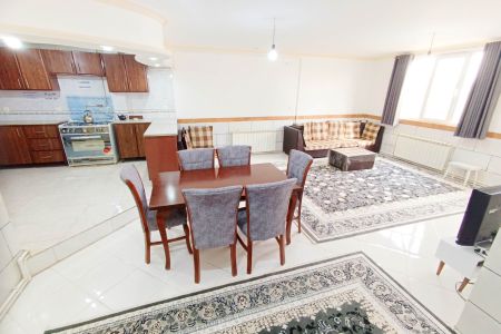 اجاره خانه مبله در کرمان - طبقه دوم - واحد ۳