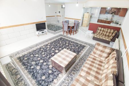 اجاره خانه مبله در کرمان - طبقه دوم - واحد ۳