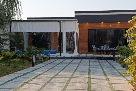 اجاره ویلا استخردار در چهار باغ - رامجین