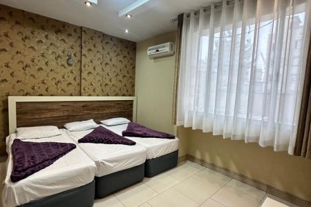 سوئیت آپارتمان در مشهد - دو خوابه مستر