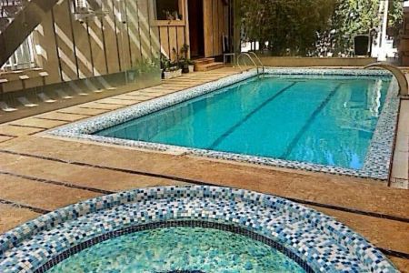 اجاره ویلا استخردار در کردزار شهریار