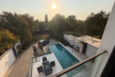 رزرو ویلای دوبکس استخردار در کوهسار - خوروین