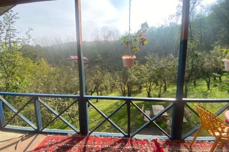 خانه روستایی در ماسال - کیشه خانی