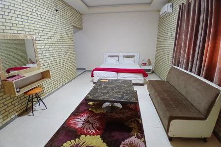 اتاق در نشتارود - پل سرا - ۲ تخته - واحد ۱۰۴