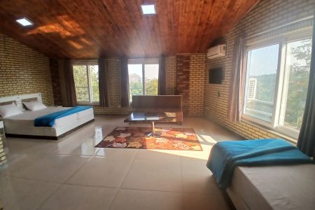 اتاق در نشتارود - پل سرا - ۳ تخته - واحد ۲۰۱