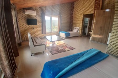 اتاق در نشتارود - پل سرا - ۳ تخته - واحد ۲۰۱