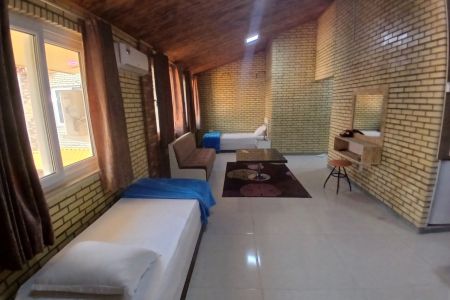 اتاق در نشتارود - پل سرا - ۴ تخته - واحد ۲۰۲